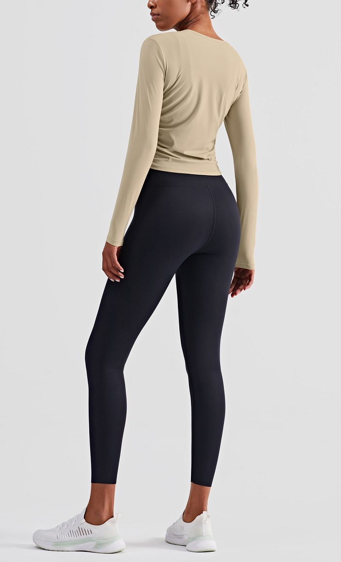 CX1403 yoga wear TOP