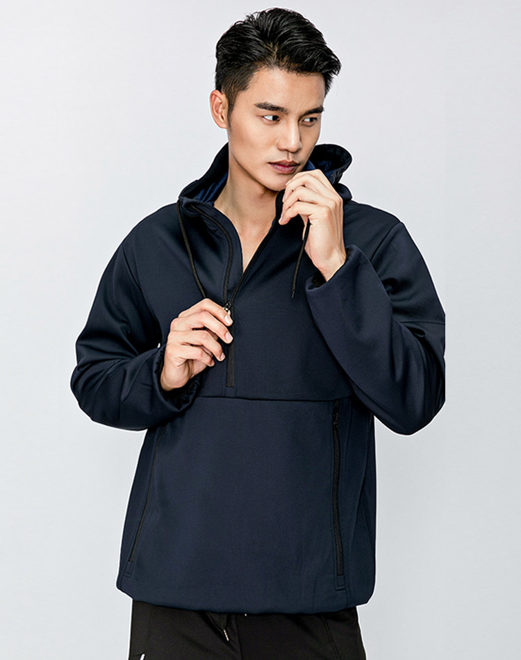 GY 8405 sports jacket for men workout top high quality sport apparel