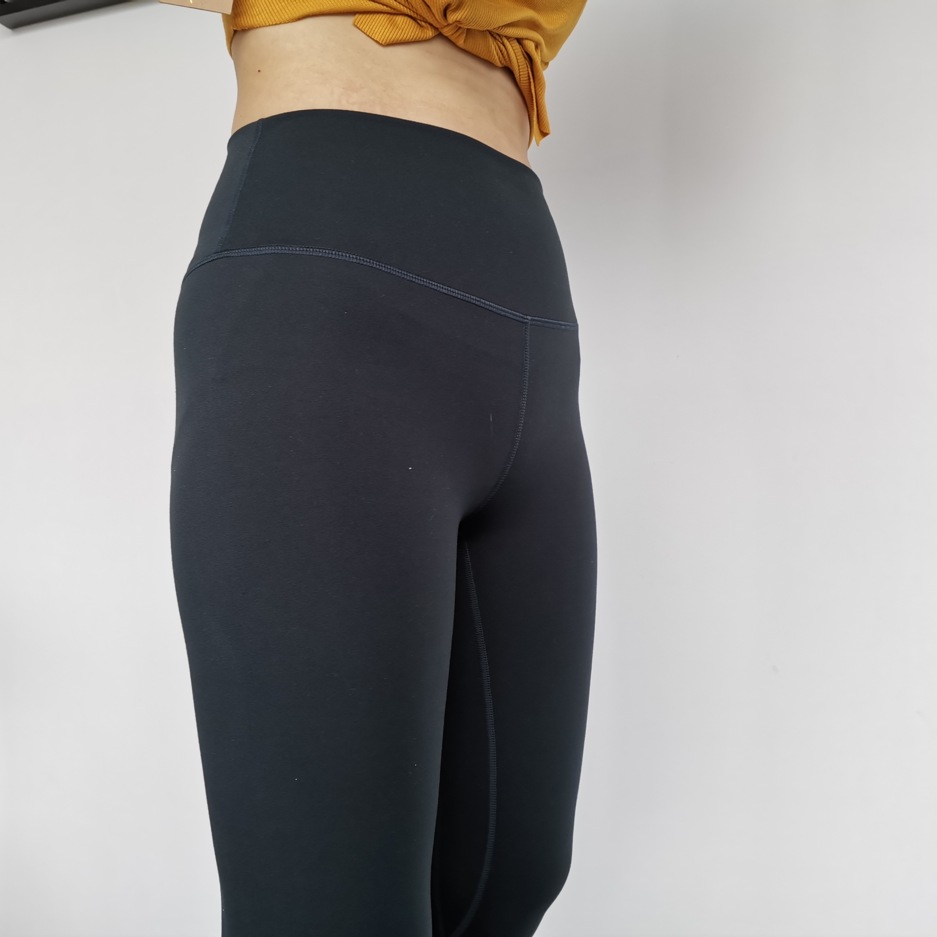 RE01 recycled legging RPET workoutwear REPREVE sport legging women