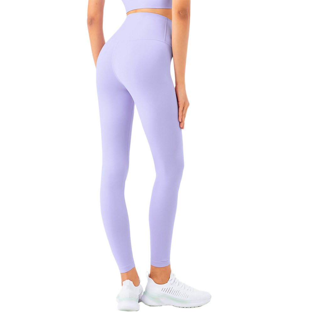 CK1237 no front seam capris