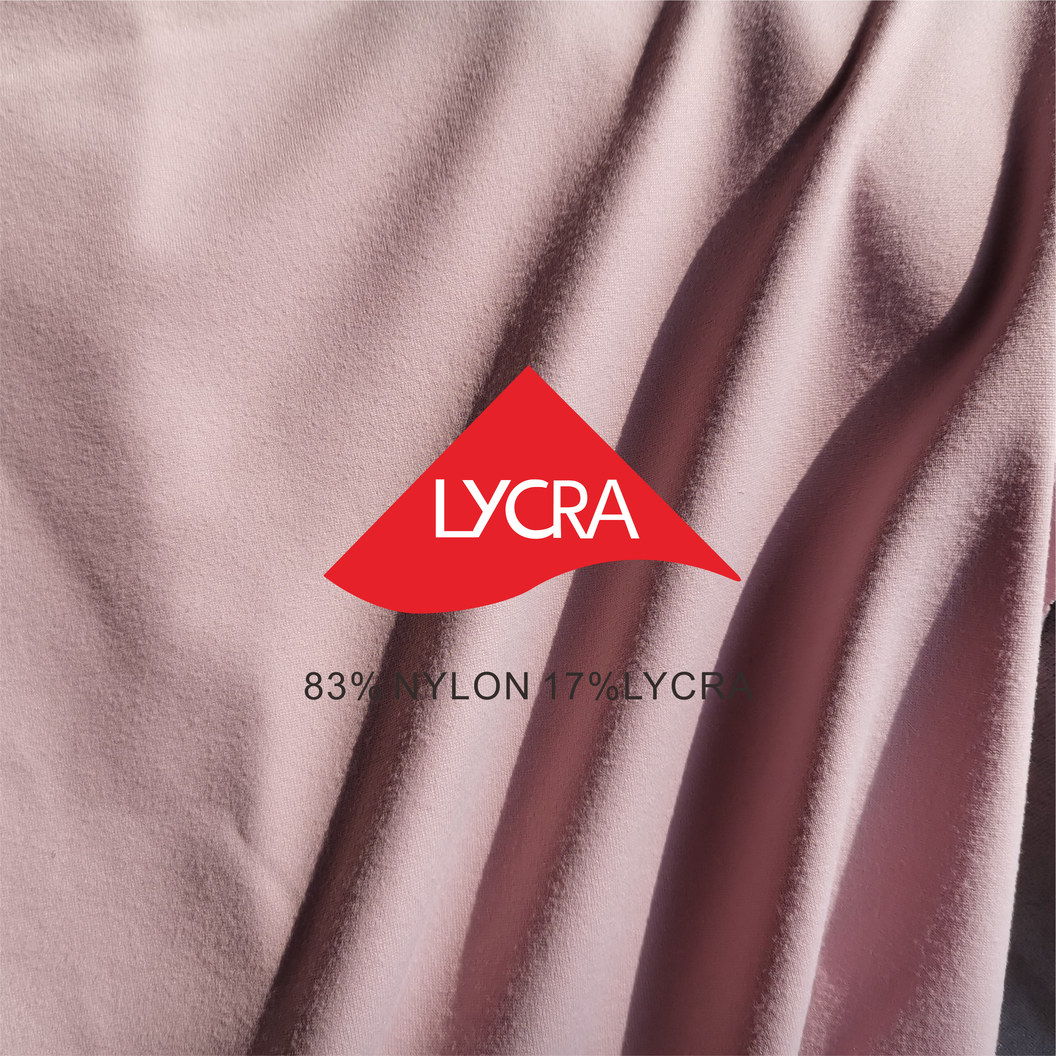 83%N 17%Lycra Jersey Fabric for Tshirts